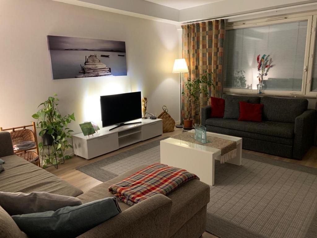 Rovaniemi City Apartment Exterior foto