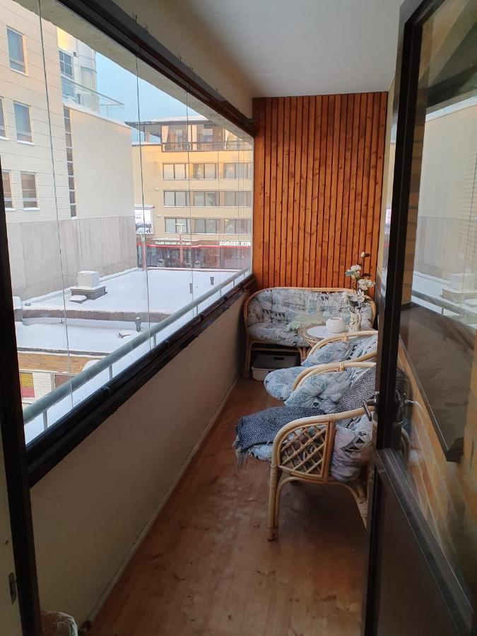 Rovaniemi City Apartment Exterior foto